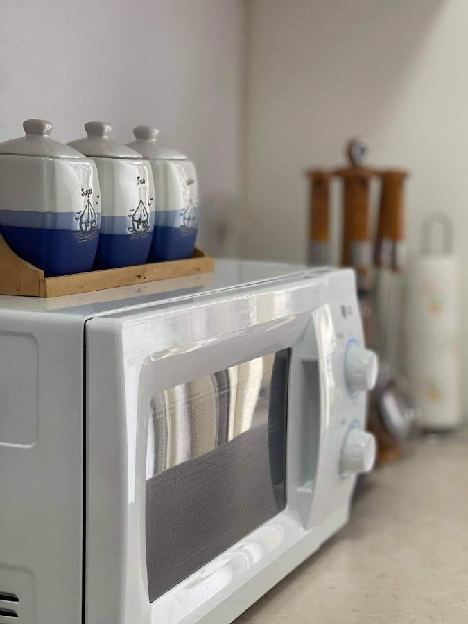 Kristi Apartment 2 Min To Sea Netflix & Espresso Station Sarandë Eksteriør billede