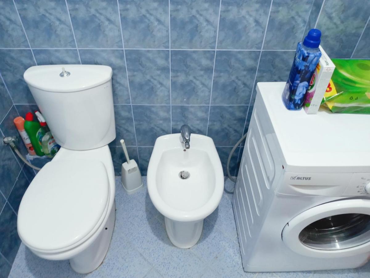 Kristi Apartment 2 Min To Sea Netflix & Espresso Station Sarandë Eksteriør billede