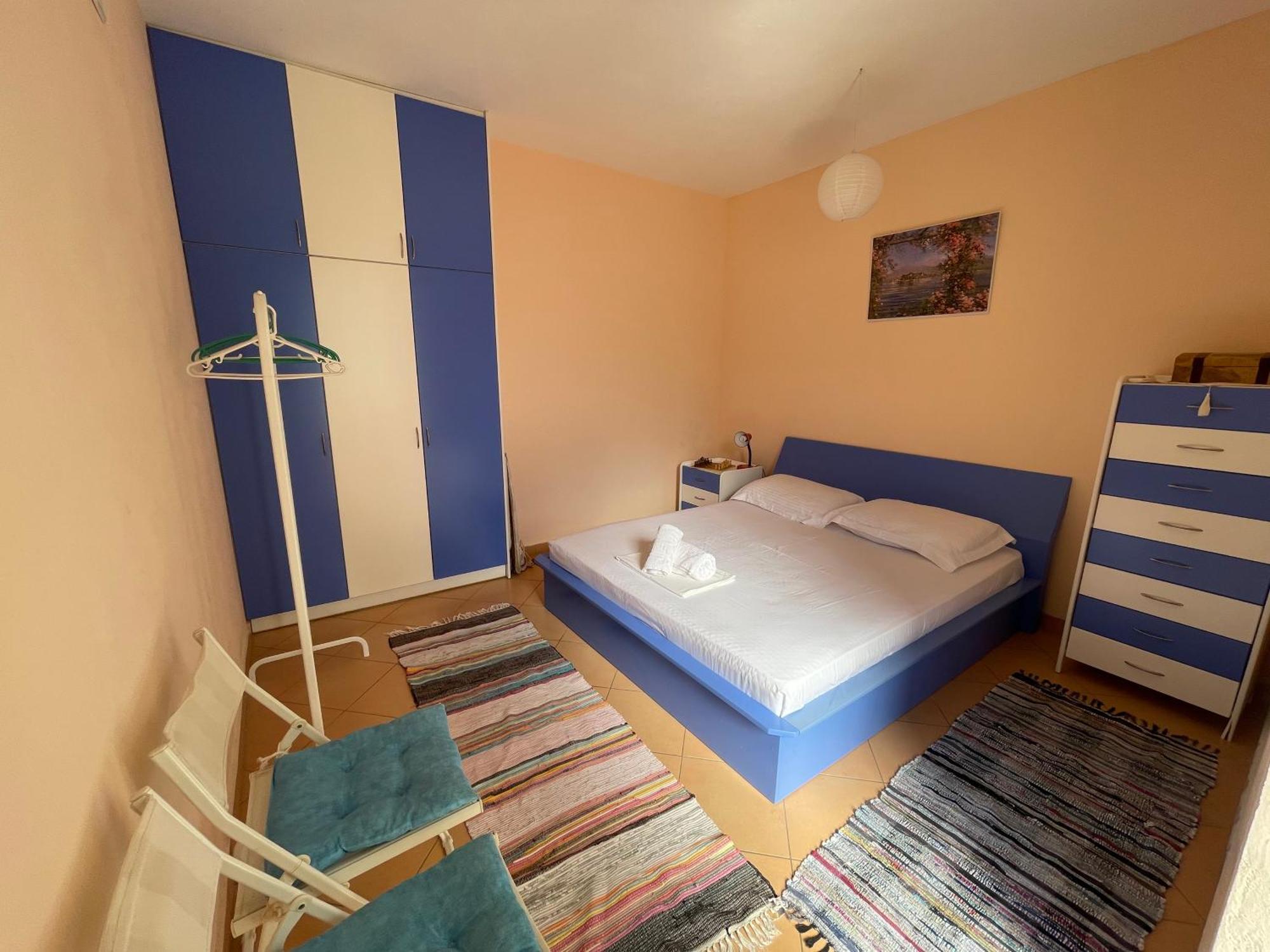 Kristi Apartment 2 Min To Sea Netflix & Espresso Station Sarandë Eksteriør billede