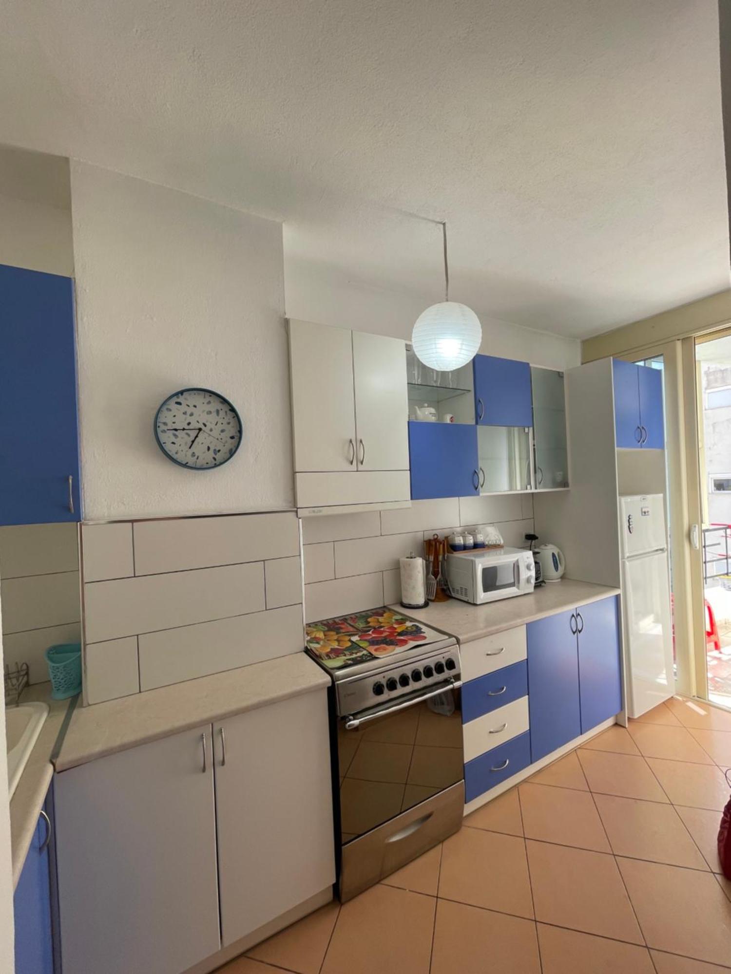 Kristi Apartment 2 Min To Sea Netflix & Espresso Station Sarandë Eksteriør billede