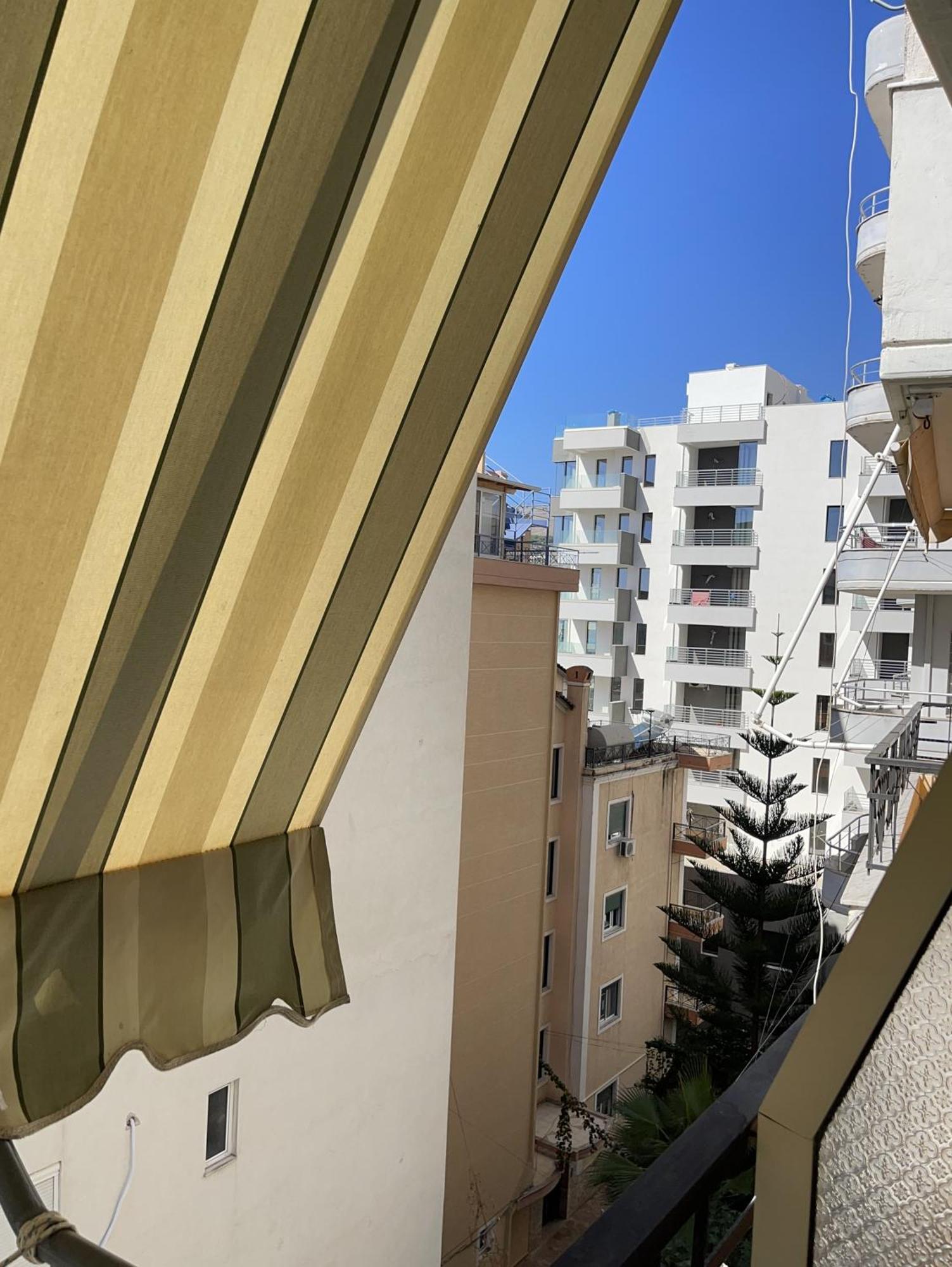 Kristi Apartment 2 Min To Sea Netflix & Espresso Station Sarandë Eksteriør billede
