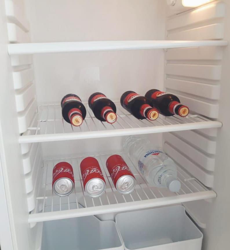 Kristi Apartment 2 Min To Sea Netflix & Espresso Station Sarandë Eksteriør billede