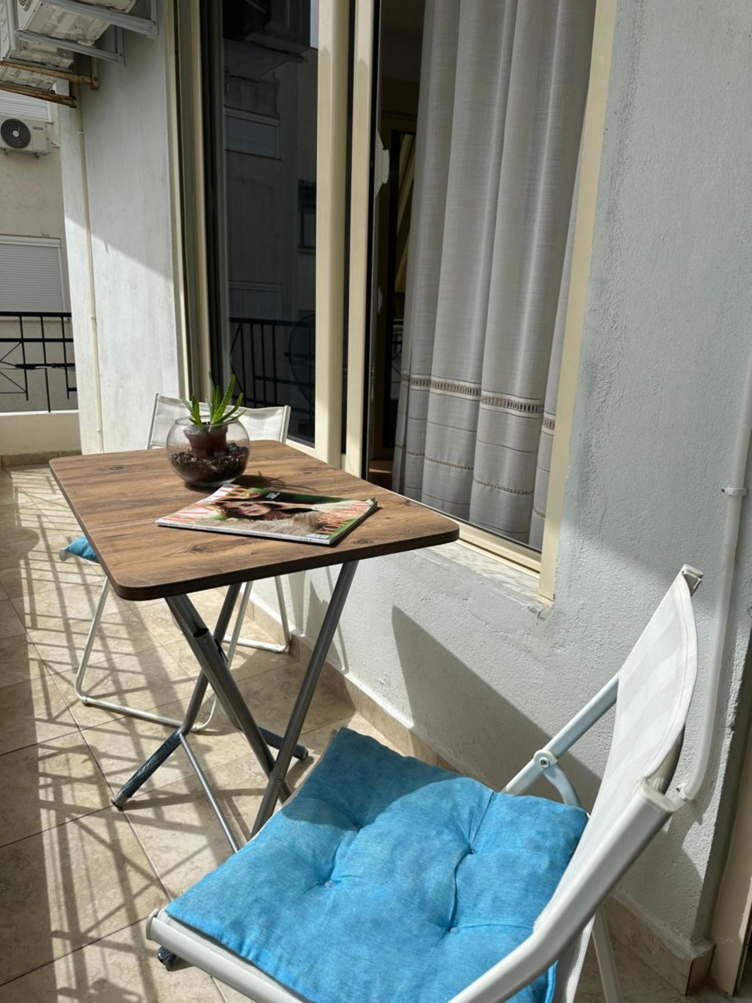 Kristi Apartment 2 Min To Sea Netflix & Espresso Station Sarandë Eksteriør billede