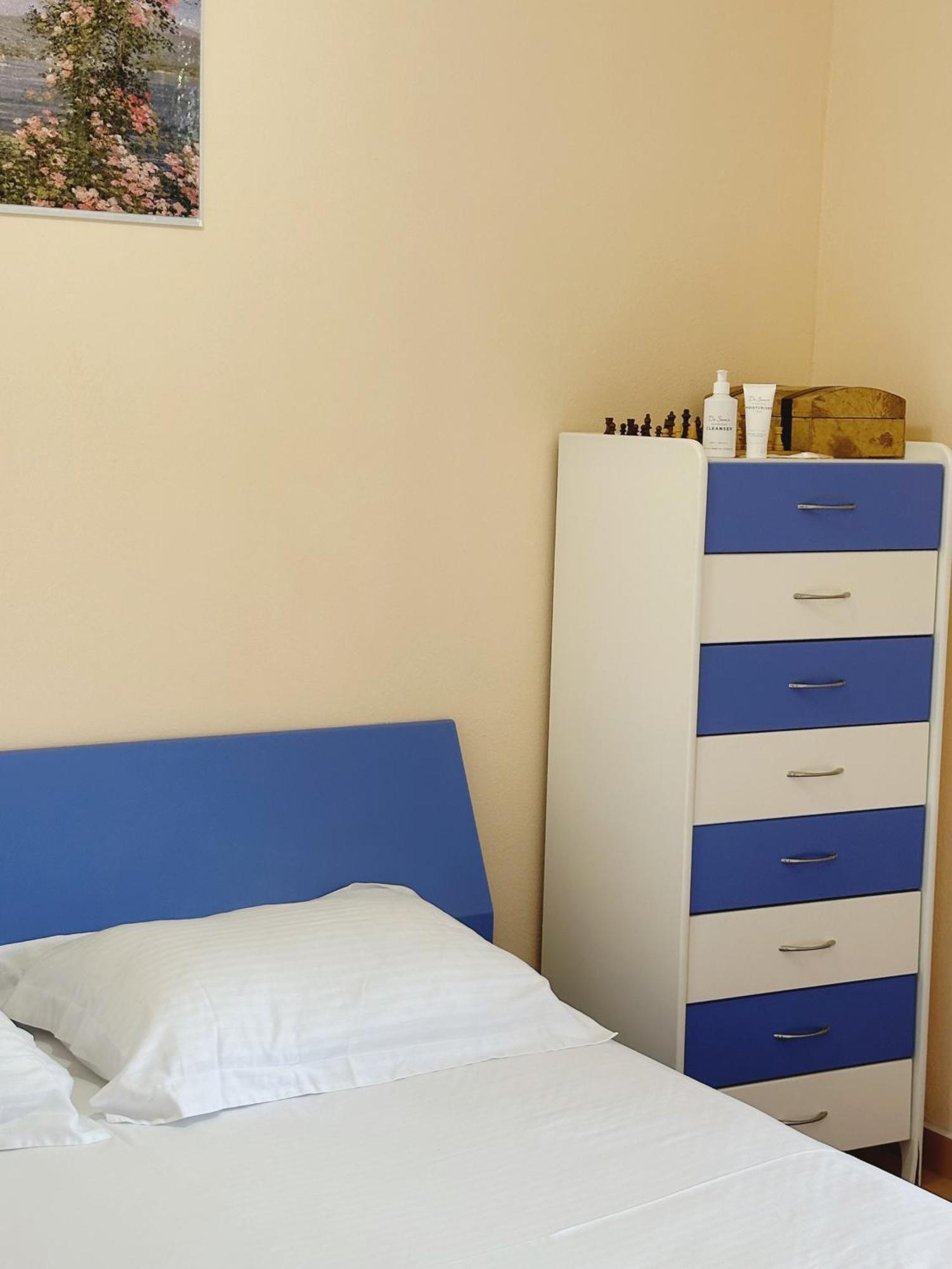 Kristi Apartment 2 Min To Sea Netflix & Espresso Station Sarandë Eksteriør billede