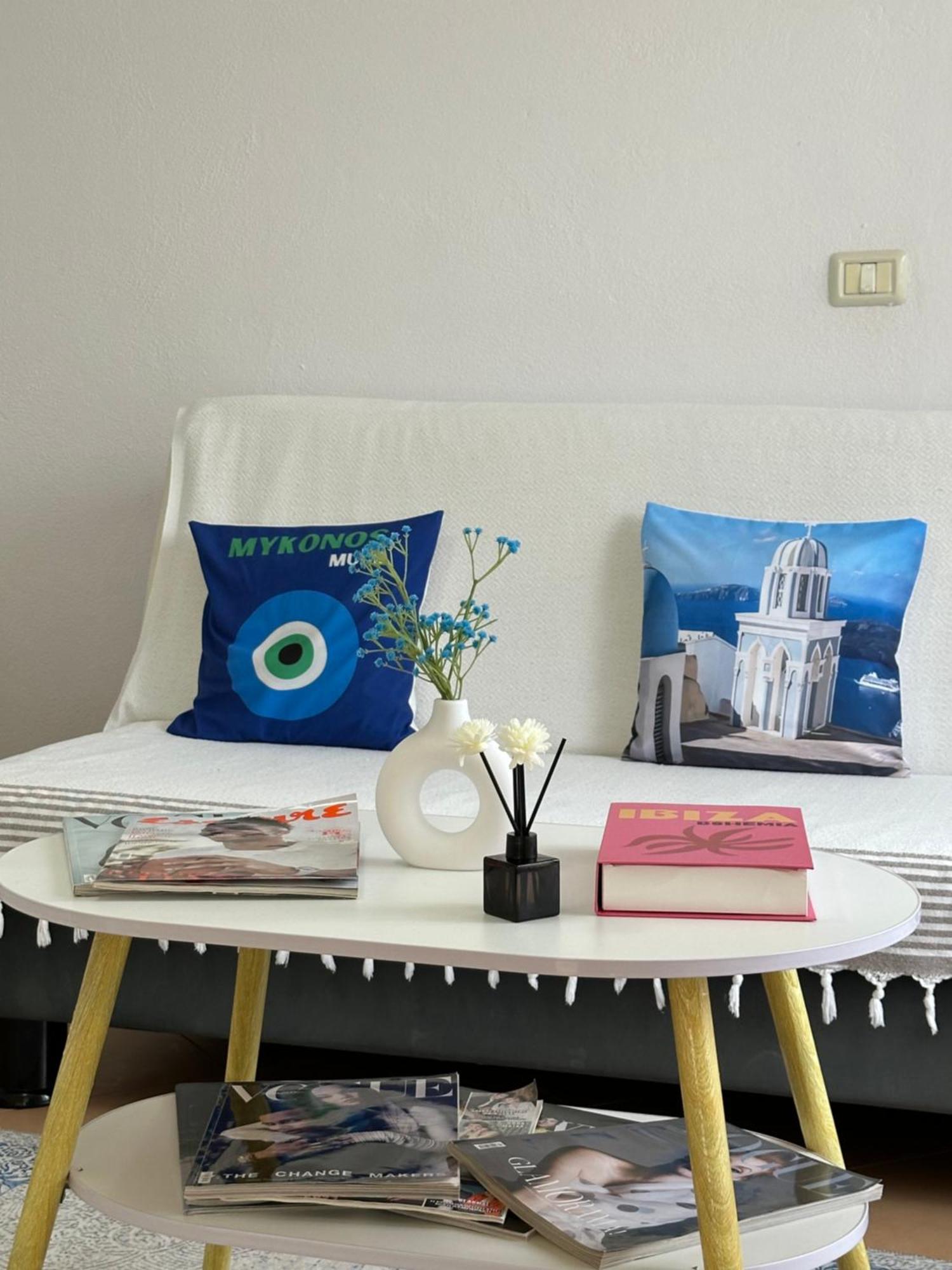 Kristi Apartment 2 Min To Sea Netflix & Espresso Station Sarandë Eksteriør billede